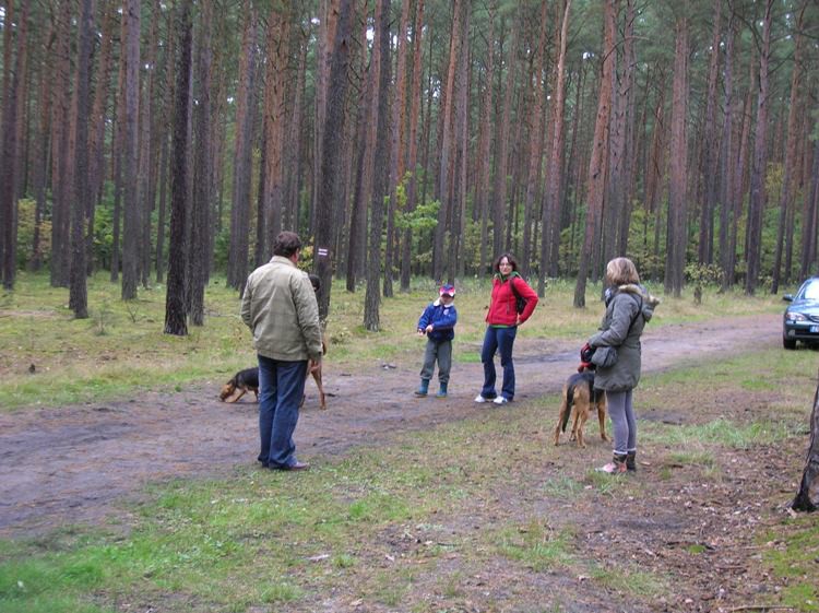 Czas się dłużył, ale można było się lepiej poznać